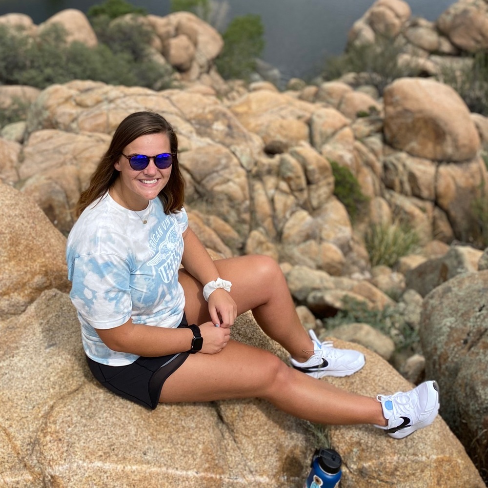 Meet your Posher, Sarah